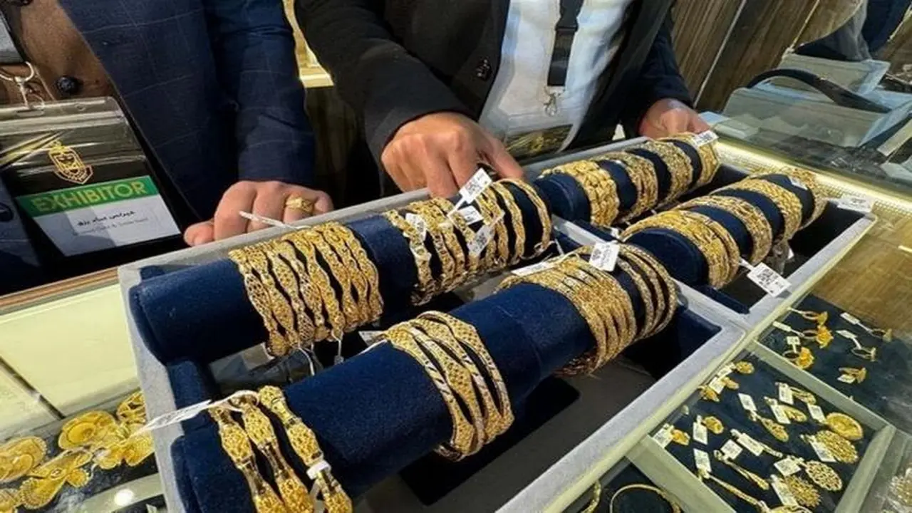 تغيرات أسعار الذهب في محلات الصاغة المصرية خلال تعاملات يوم الإثنين